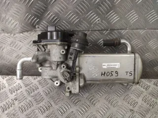  Радиатор EGR Volkswagen Transporter T5 restailing Арт 97029241, вид 1