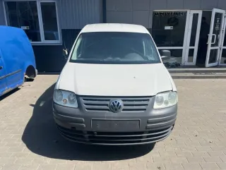 1K0407189E Рычаг передний левый Volkswagen Caddy 3 Арт 171358, вид 6