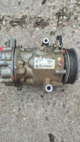 9676552680 Компрессор кондиционера Citroen Jumper 2 Арт 97029251, вид 1