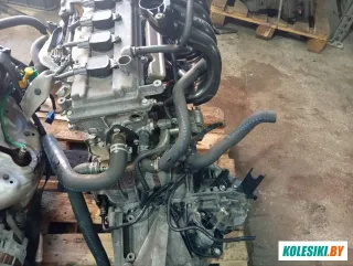 CR12DE,CR12 Двигатель Nissan Micra K12 Арт KW492, вид 2