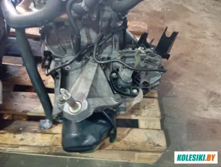 CR12DE,CR12 Двигатель Nissan Micra K12 Арт KW492_1, вид 4