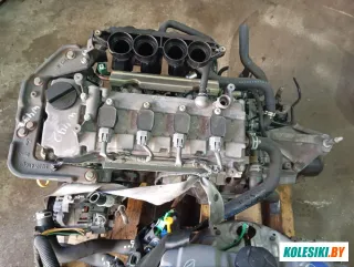 CR12DE,CR12 Двигатель Nissan Micra K12 Арт KW492_1, вид 6