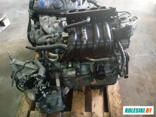 CR12DE,CR12 Двигатель Nissan Micra K12 Арт KW492_1, вид 5
