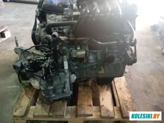 CR12DE,CR12 Двигатель Nissan Micra K12 Арт KW492_1, вид 3