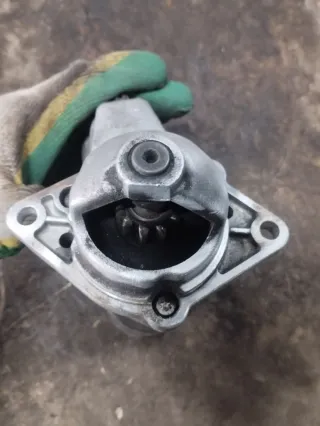 09115192 Стартер Opel Corsa C Арт MT29096863, вид 3