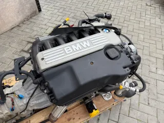 306D1 Двигатель BMW X5 E53 (306D1) Арт 562300725, вид 5