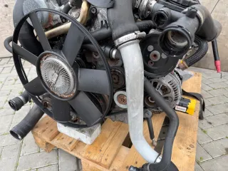 306D1 Двигатель BMW X5 E53 (306D1) Арт 562300725, вид 7