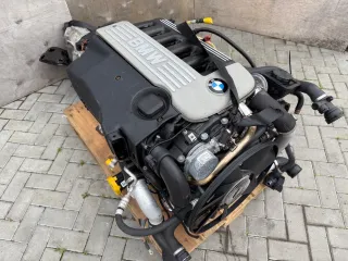 306D1 Двигатель BMW X5 E53 (306D1) Арт 562300725, вид 1