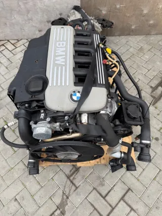 306D1 Двигатель BMW X5 E53 (306D1) Арт 562300725, вид 2