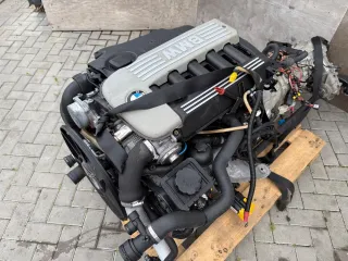 306D1 Двигатель BMW X5 E53 (306D1) Арт 562300725, вид 3