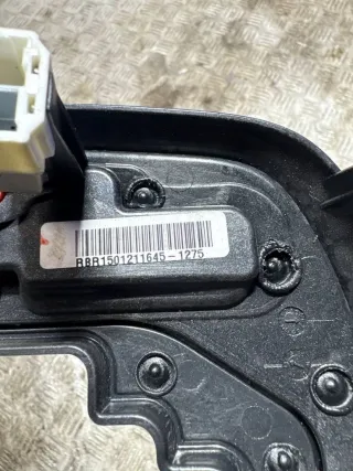  Рамка (накладка) рычага КПП Hyundai Accent RB Арт 97029339, вид 3