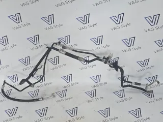  Трубка кондиционера Audi A8 D3 (S8) Арт 8034, вид 1