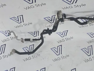  Трубка кондиционера Audi A8 D3 (S8) Арт 8034, вид 4