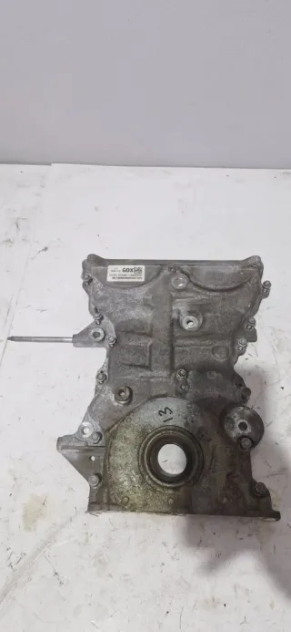 12661630 Крышка двигателя передняя Chevrolet Equinox 3 Арт 015696, вид 2