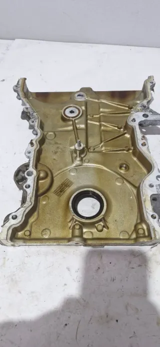 12661630 Крышка двигателя передняя Chevrolet Equinox 3 Арт 015696, вид 5