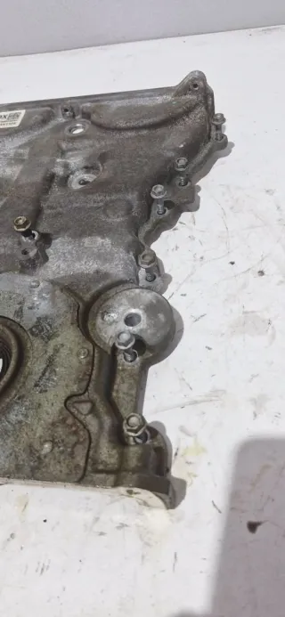 12661630 Крышка двигателя передняя Chevrolet Equinox 3 Арт 015696, вид 3