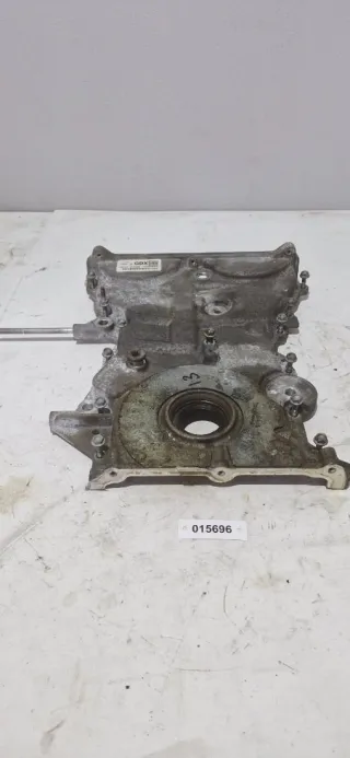 12661630 Крышка двигателя передняя Chevrolet Equinox 3 Арт 015696, вид 1