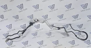 Трубка кондиционера Audi A6 C6 (S6,RS6) Арт 7023, вид 1