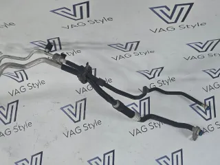  Трубка кондиционера Audi A6 C6 (S6,RS6) Арт 7023, вид 5