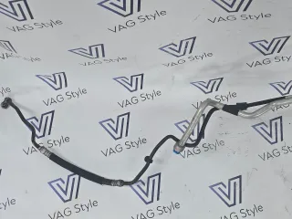  Трубка кондиционера Audi A6 C6 (S6,RS6) Арт 7023, вид 6
