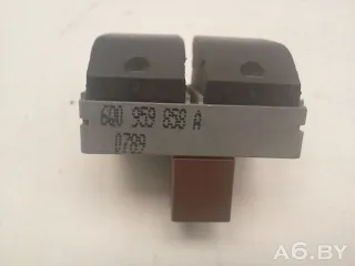 6Q0959858A Кнопки стеклоподьемников Volkswagen Fox Арт 97029427, вид 2