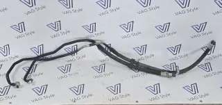  Трубка кондиционера Audi A6 C5 (S6,RS6) Арт 6104, вид 1