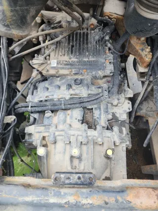 12AS2130TD, 81320046257 Коробка передач автоматическая (АКПП) MAN TGS Арт 17349, вид 2