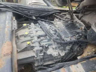 12AS2130TD, 81320046257 Коробка передач автоматическая (АКПП) MAN TGS Арт 17349