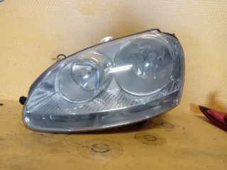 1K6941005R Фара передняя левая Volkswagen Golf 5 Арт 97029468, вид 2