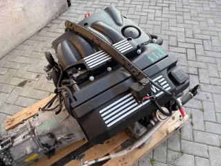 N46B20AA Двигатель BMW 3 E46 2.0л (N46B20AA) Арт 929200725, вид 5