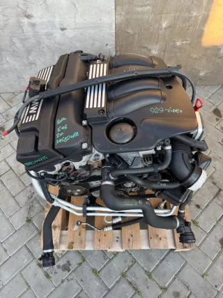 N46B20AA Двигатель BMW 3 E46 2.0л (N46B20AA) Арт 929200725, вид 2