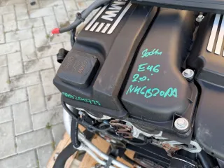 N46B20AA Двигатель BMW 3 E46 2.0л (N46B20AA) Арт 929200725, вид 14