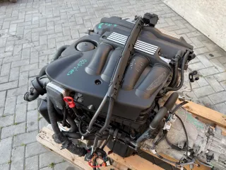 N46B20AA Двигатель BMW 3 E46 2.0л (N46B20AA) Арт 929200725, вид 9