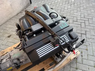 N46B20AA Двигатель BMW 3 E46 2.0л (N46B20AA) Арт 929200725, вид 10
