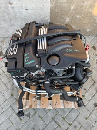 N46B20AA Двигатель BMW 3 E46 2.0л (N46B20AA) Арт 929200725, вид 6