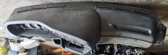 500310318.500318826,500310463,500316829 Дефлектор (обтекатель) кабины Iveco Daily 3 Арт 97029456, вид 6