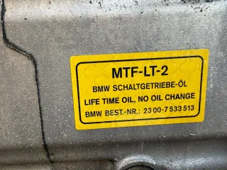220.0.0743.90 КПП (Коробка передач механическая) BMW 3 E46 (220.0.0743.90) Арт 9292007251, вид 9