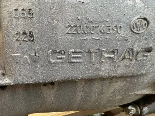220.0.0743.90 КПП (Коробка передач механическая) BMW 3 E46 (220.0.0743.90) Арт 9292007251, вид 8