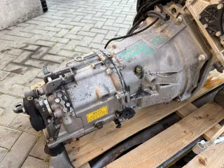 220.0.0743.90 КПП (Коробка передач механическая) BMW 3 E46 (220.0.0743.90) Арт 9292007251, вид 2