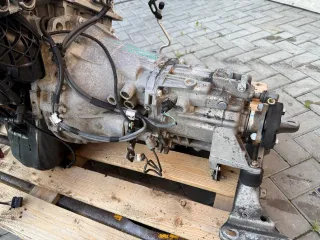 220.0.0743.90 КПП (Коробка передач механическая) BMW 3 E46 (220.0.0743.90) Арт 9292007251, вид 1
