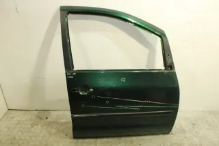  Дверь передняя правая зеленая Seat Alhambra 1 Арт 97029511