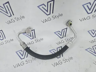 4E0260707R Трубка кондиционера Audi A8 D3 (S8) Арт 8035, вид 2