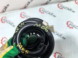 84165206 Пружина подвески задняя GMC Terrain 2 Арт 21643, вид 2