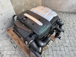 A611 Двигатель Mercedes C W203 (А611) Арт 663220725, вид 1
