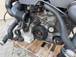 A611 Двигатель Mercedes C W203 (А611) Арт 663220725, вид 7