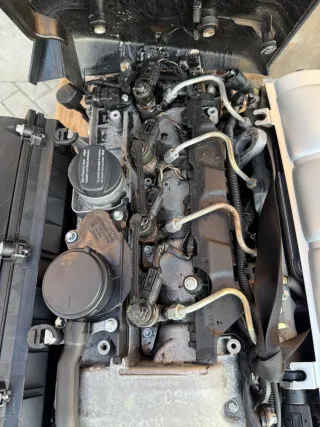 A611 Двигатель Mercedes C W203 (А611) Арт 663220725, вид 10