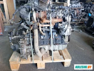 D4FD Двигатель Hyundai Tucson 3 Арт KD068_3, вид 6