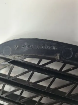A9068360718, A9068360618 Решетка капота Mercedes Sprinter W906 Арт 18072, вид 5