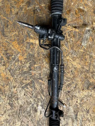D2X6-G Рулевая рейка Peugeot 407 Арт 94327627, вид 5