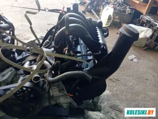 166940,OM166940 Двигатель Mercedes A W168 Арт KW692, вид 5